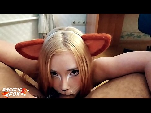 ❤️ Kitsune поглъщане на петел и сперма в устата си ❤ Порно в bg.onlyindianpornx.ru ❌